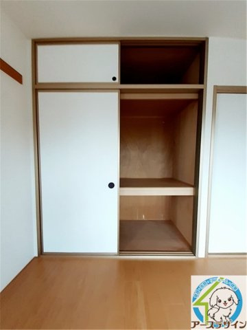 レモンハイツの収納|※類似写真