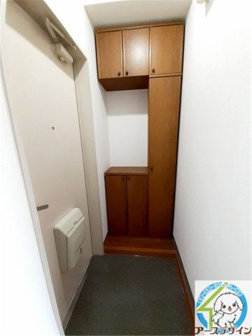 レモンハイツの玄関|※類似写真