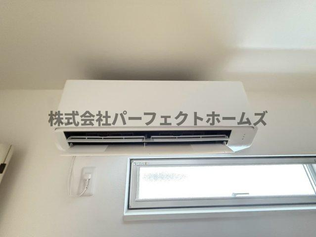 クリエオーレ藤阪東町Ⅱの設備