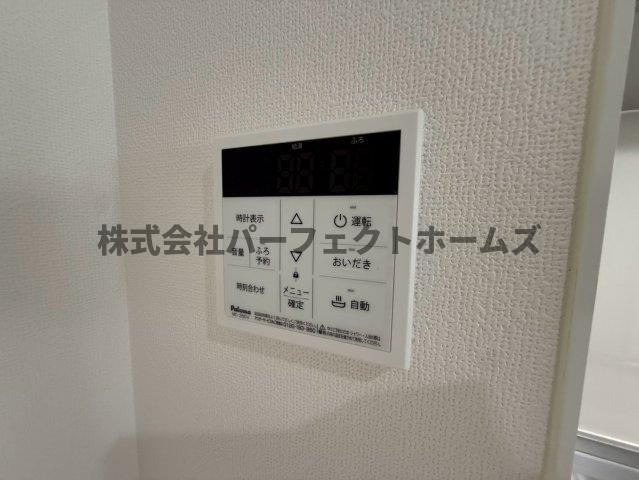 クリエオーレ藤阪東町Ⅱの設備