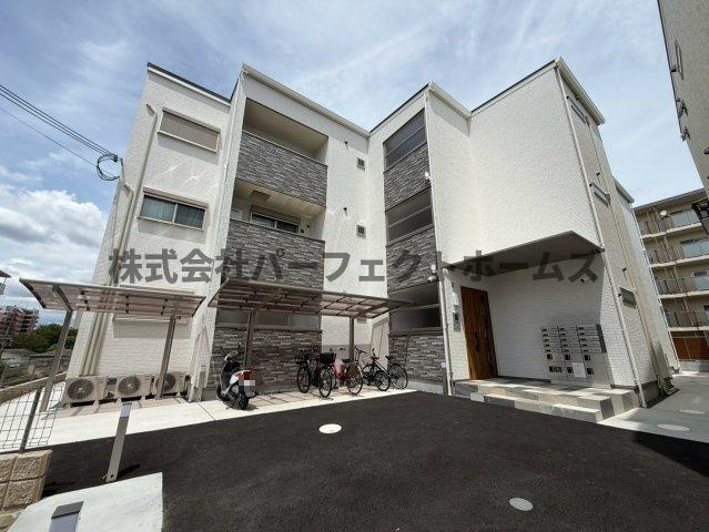 クリエオーレ藤阪東町Ⅱ