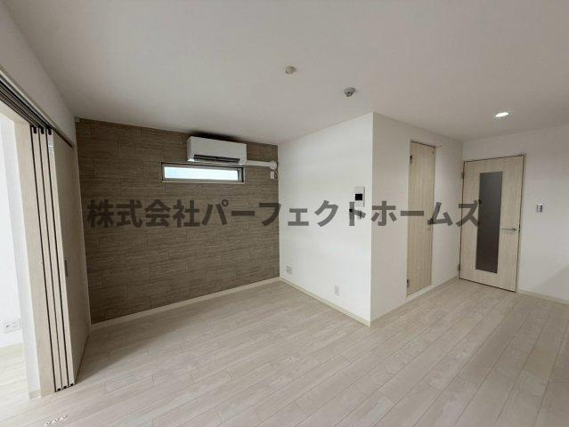 クリエオーレ藤阪東町Ⅱの内装|内装です