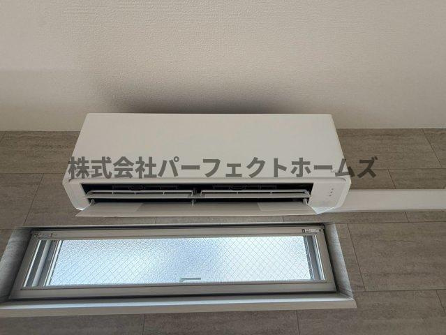 クリエオーレ藤阪東町Ⅱの設備