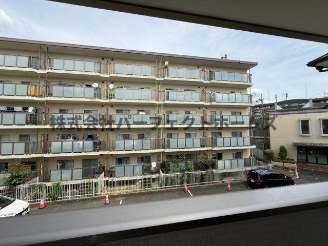 クリエオーレ藤阪東町Ⅱの展望