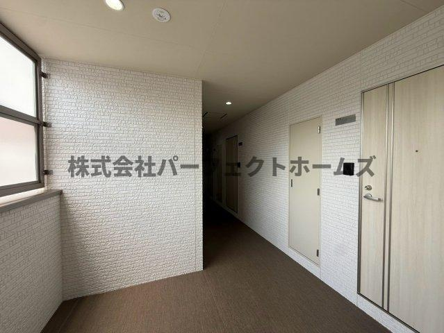クリエオーレ藤阪東町Ⅱのその他共用部分