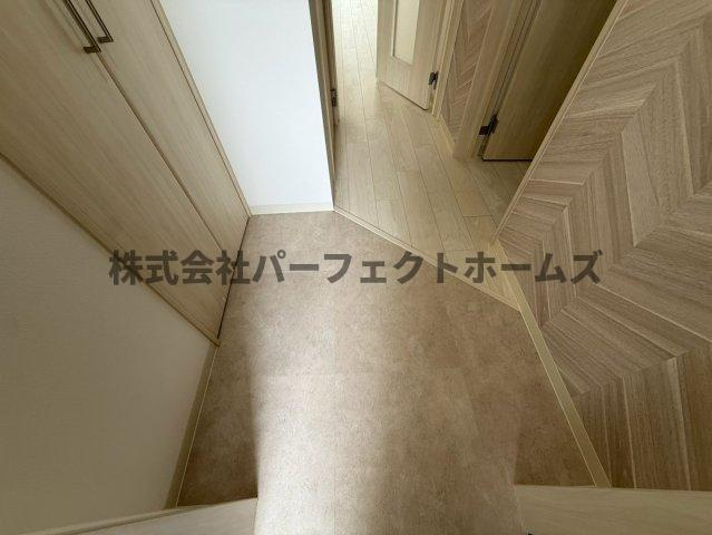 クリエオーレ藤阪東町Ⅱの内装|内装です