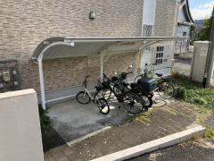 ケイズウエスト神戸のその他共用部分