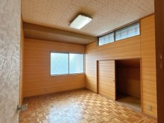 【洋室】 | 岩国市周東町下久原戸建 | 2階北東側洋室