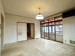 【居間・リビング】 | 岩国市周東町下久原戸建