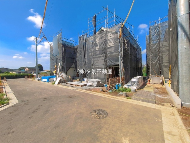 《仲介手数料無料》川越市大字安比奈新田1-1新築一戸建てハートフルタウン