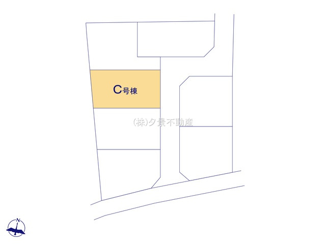 《仲介手数料無料》川越市大字安比奈新田1-1新築一戸建てハートフルタウン