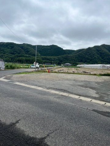 玉柏貸地の外観