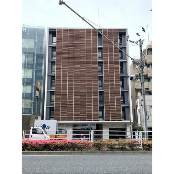【外観】 | ZOOM中野坂上 | 鉄筋コンクリート造のがっちりとした建物。