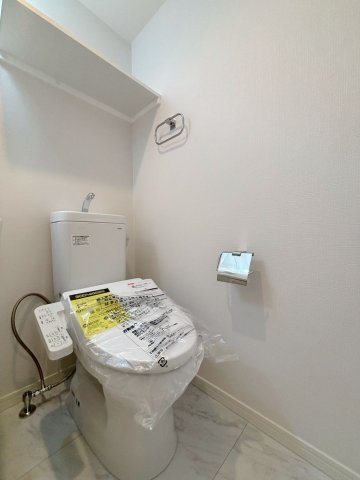 「防音アパート」micoのトイレ|トイレも気になるポイント