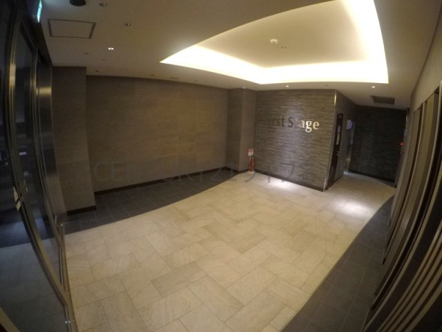 【ロビー】 | ファーストフィオーレ江坂垂水町