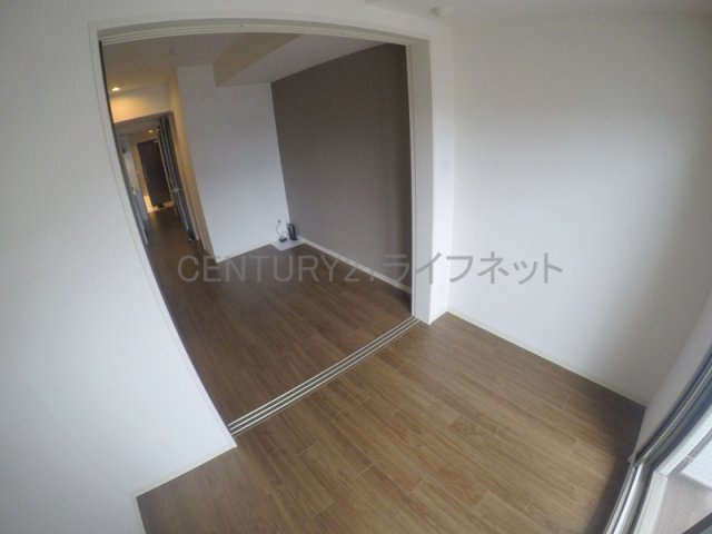 【寝室】 | ファーストフィオーレ江坂垂水町