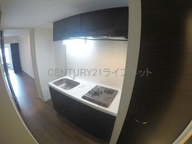 【キッチン】 | ファーストフィオーレ江坂垂水町