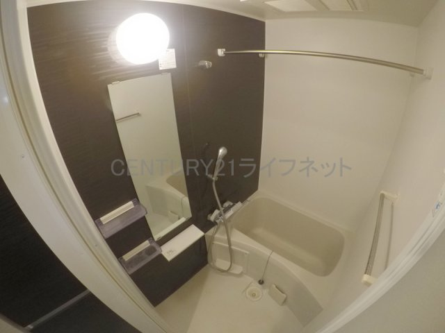 【浴室】 | ファーストフィオーレ江坂垂水町