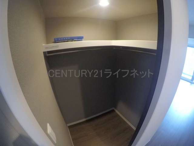 【収納】 | ファーストフィオーレ江坂垂水町