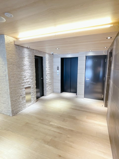 【ロビー】 | S-RESIDENCE池下西