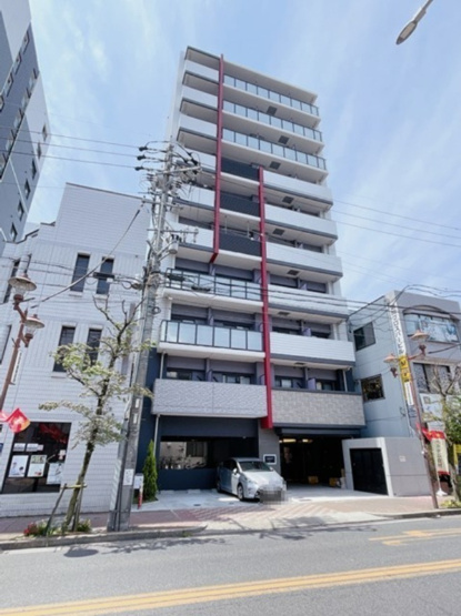 【外観】 | S-RESIDENCE池下西