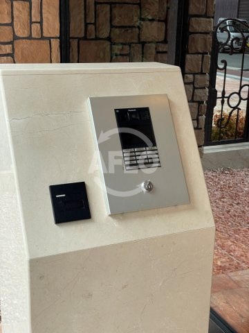 プレジオ都島北通のセキュリティ|プレジオ都島北通　オートロック