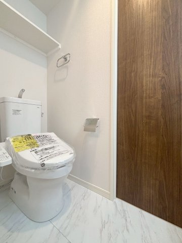 「防音アパート」micoのトイレ|トイレも気になるポイント