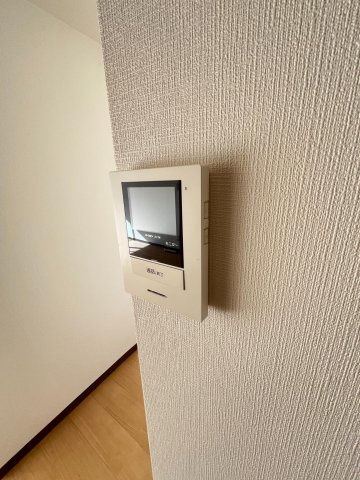 新町ベルメゾンのセキュリティ|※別号室参考写真です