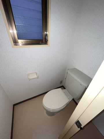新町ベルメゾンのトイレ|※別号室参考写真です
