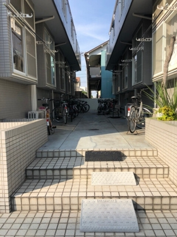20BOX弐番館のその他共用部分