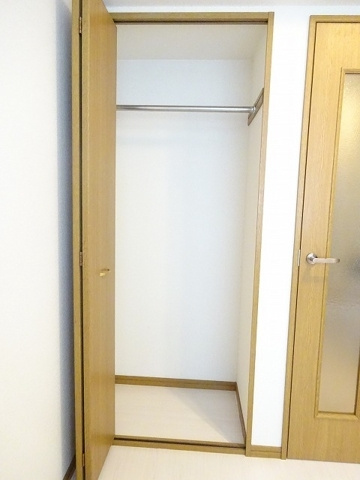 20BOX弐番館の収納