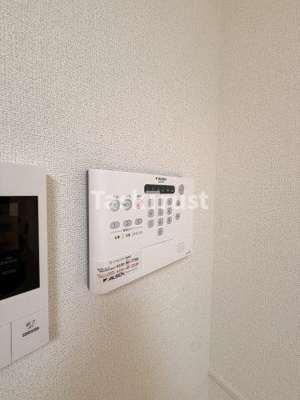 【セキュリティ】 | サニーレジデンス鷺洲A