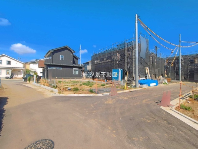 《仲介手数料無料》川越市大字安比奈新田1-1新築一戸建てハートフルタウン