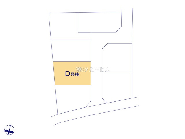 《仲介手数料無料》川越市大字安比奈新田1-1新築一戸建てハートフルタウン