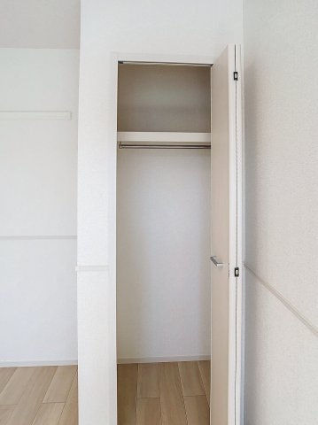 ボスカート　Ｋ・Ⅱの収納