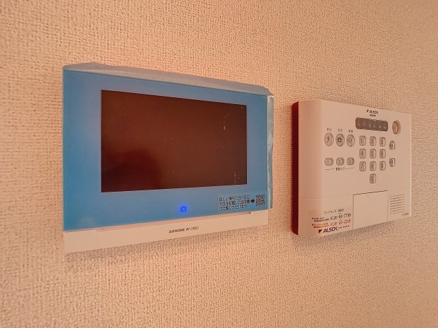 ボスカート　Ｋ・Ⅱのセキュリティ