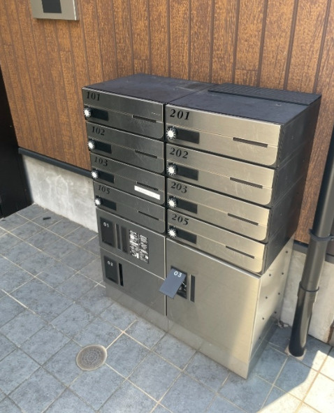 アーバンプレイス新宿落合Ⅲのその他共用部分
