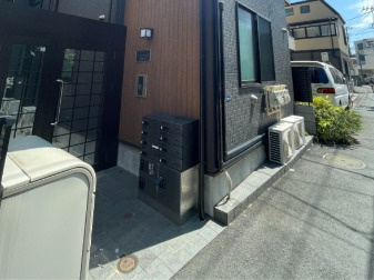 アーバンプレイス新宿落合Ⅲの展望