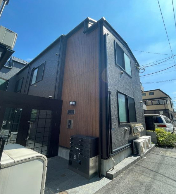 アーバンプレイス新宿落合Ⅲの外観