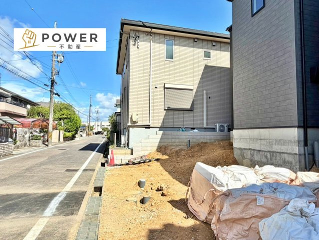 リーブルガーデン　岡崎市緑丘の外観|落ち着いた色合いと上品な質感の外観は、家族の成長とともに永く愛せるデザインを実現しています。