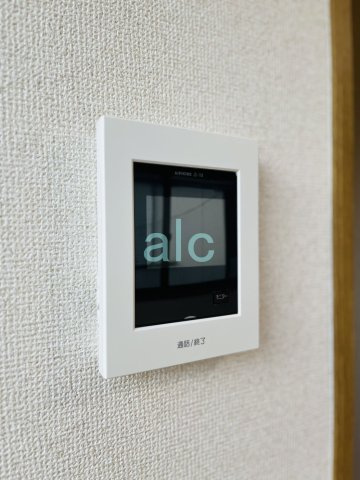 北区十条仲原２丁目のアパートのセキュリティ