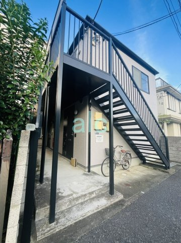 北区十条仲原２丁目のアパートのその他共用部分