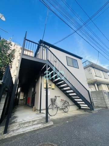 北区十条仲原２丁目のアパート