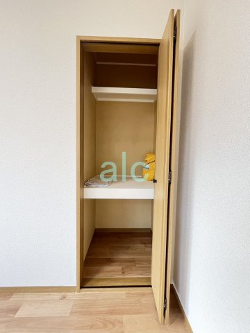 北区十条仲原２丁目のアパートの収納