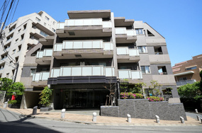 ブランズ大井仙台坂イーストヒルの画像
