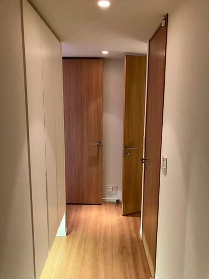 【玄関】ブランズ大井仙台坂イーストヒル 