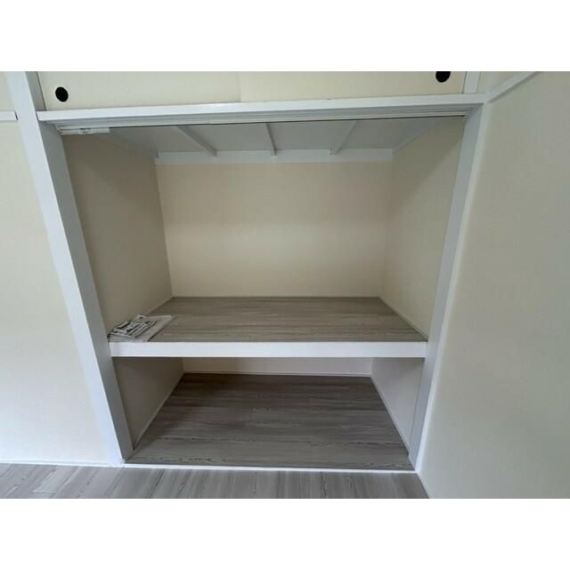稲荷マンションの収納