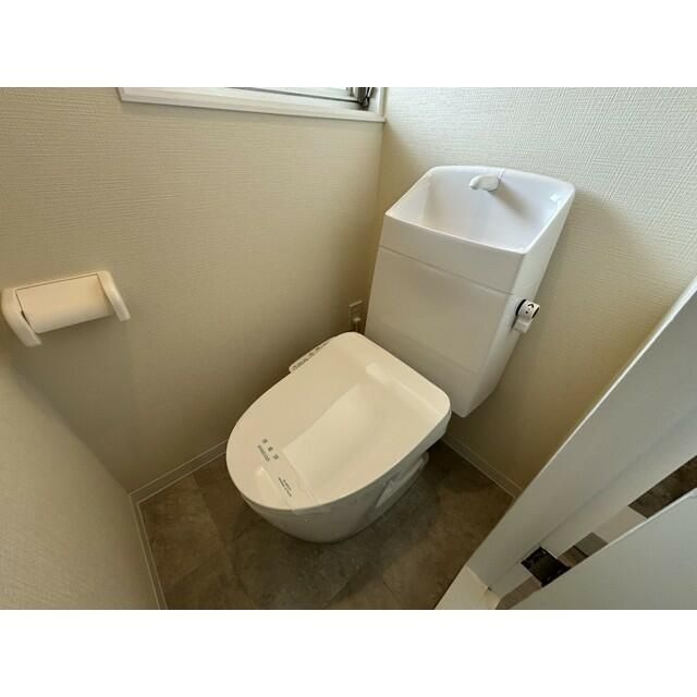 稲荷マンションのトイレ