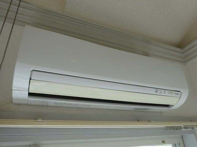 大和市上和田のアパートの設備