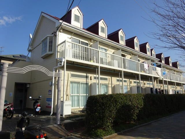 イースタンパレス桜ヶ丘の外観